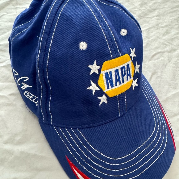 Napa Racing Hat Ron Capps #28 Chase Elliot #9 Intrepid Fallen Heroes Fund Hat - Picture 12 of 12